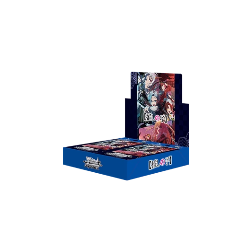 weiss schwarz angel beats booster box Weiss Schwarz [OSHI NO KO] Vol. 2 Booster Box – TCG Hub and Hobbies