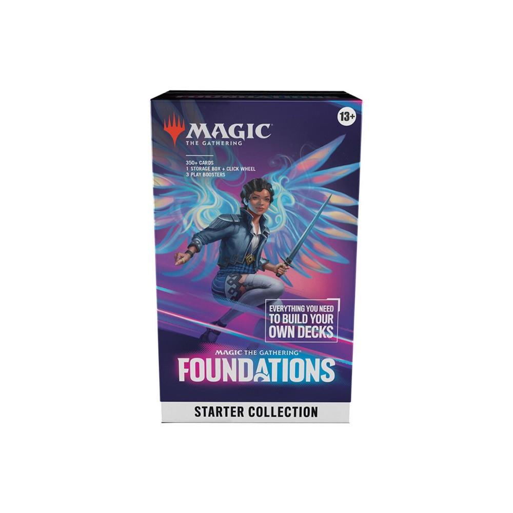 MTG Magic: The Gathering Foundations - Starter Collection