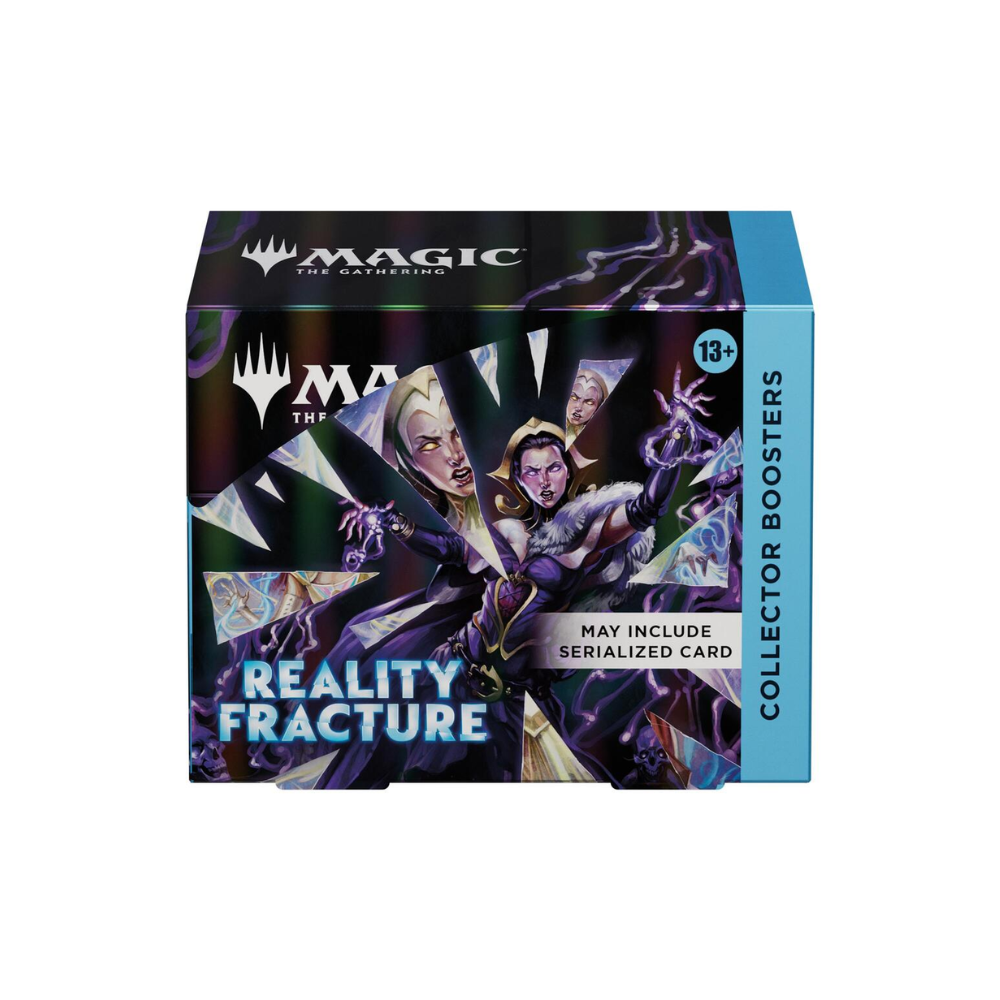 MTG Reality Fracture Collector Booster Display (Pre-Order)