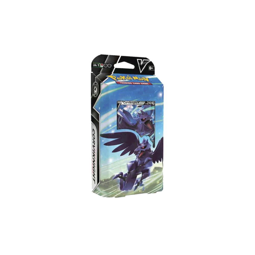 V Battle Deck Corviknight V