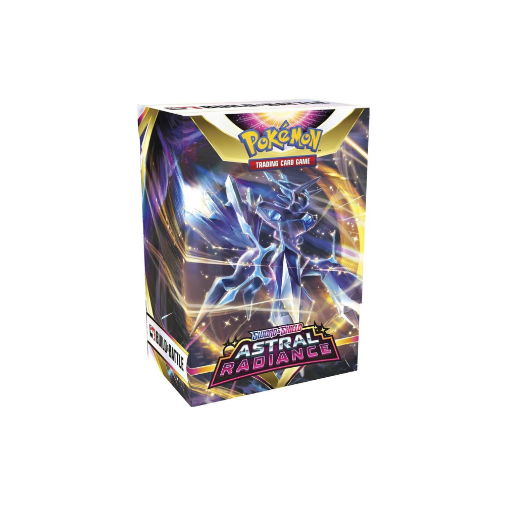 Pokémon Astral Radiance Build & Battle Box