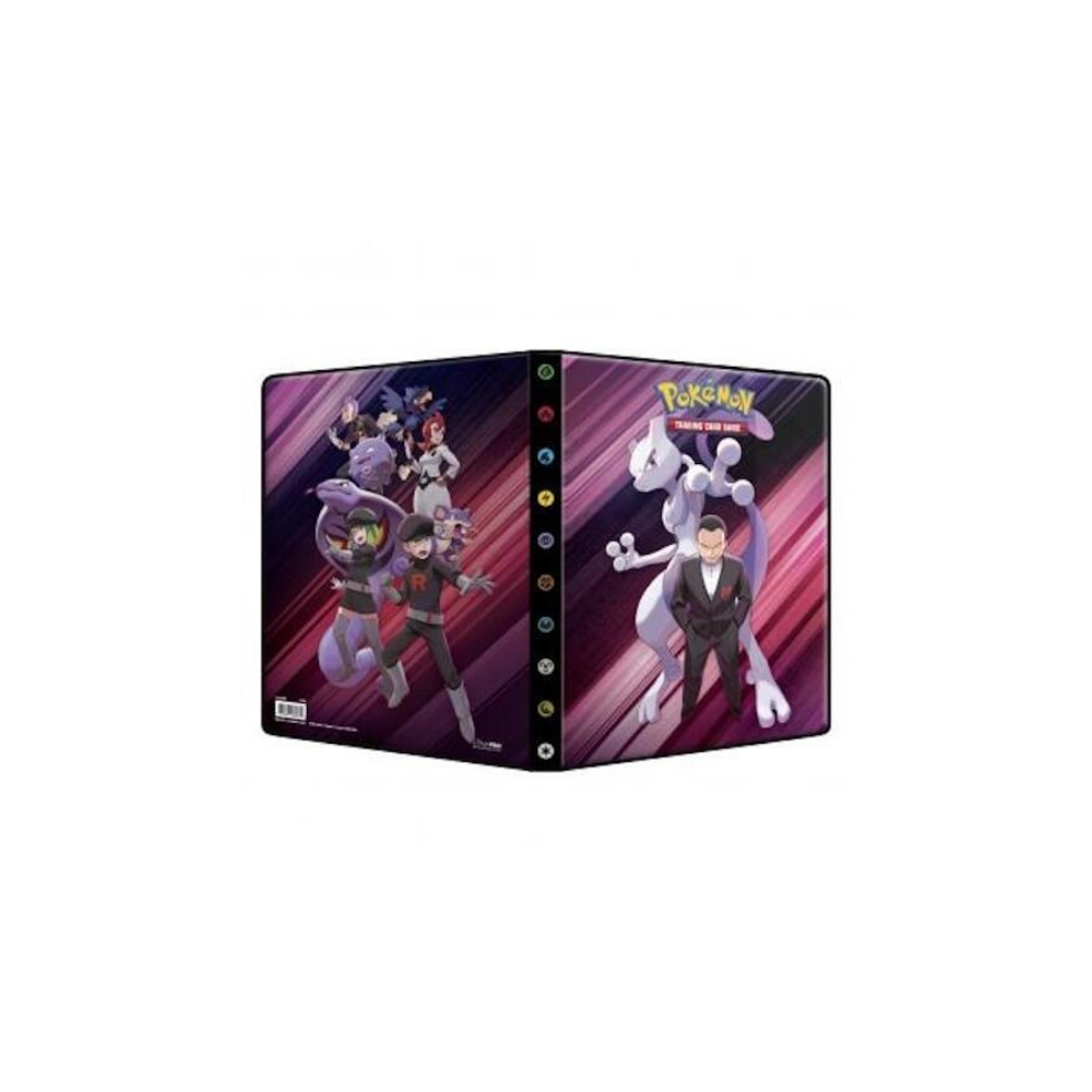 Pokemon - 9-Pocket Portfolio (Destined Rivals) - Ultra Pro Storage Albums