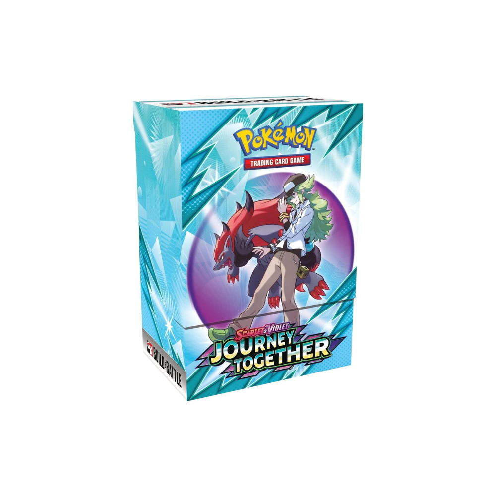 Journey Together Build & Battle Box