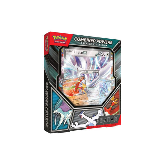 Combined Powers Premium Collection