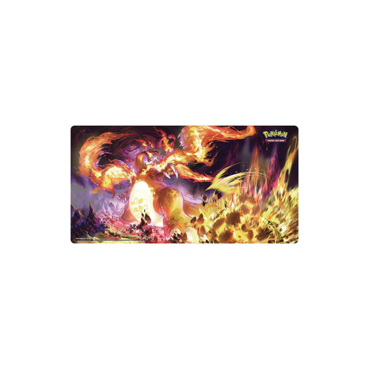 Pokemon TCG: Sword & Shield Ultra-Premium Collection: Charizard Playmat