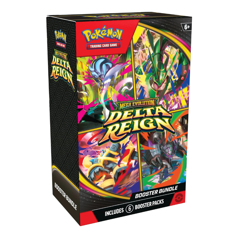 Pokémon Delta Reign Booster Bundle