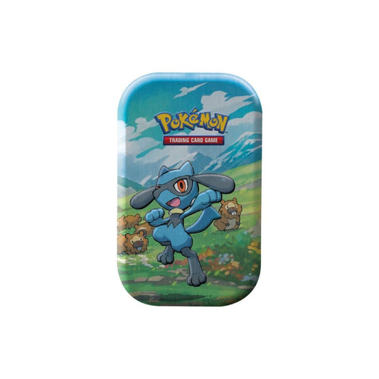 Sinnoh Star Mini Tin