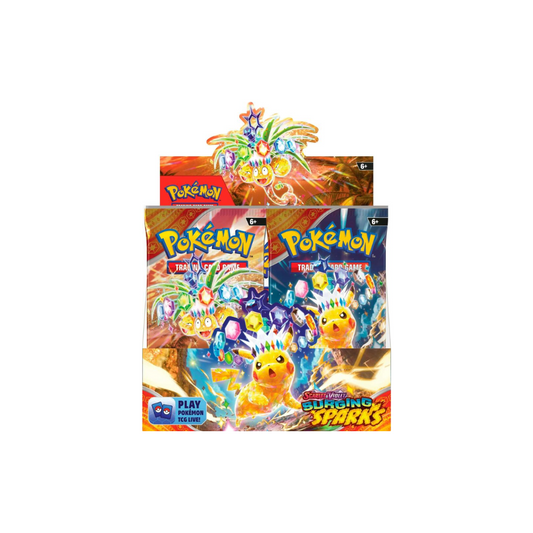 Surging Sparks Booster Box