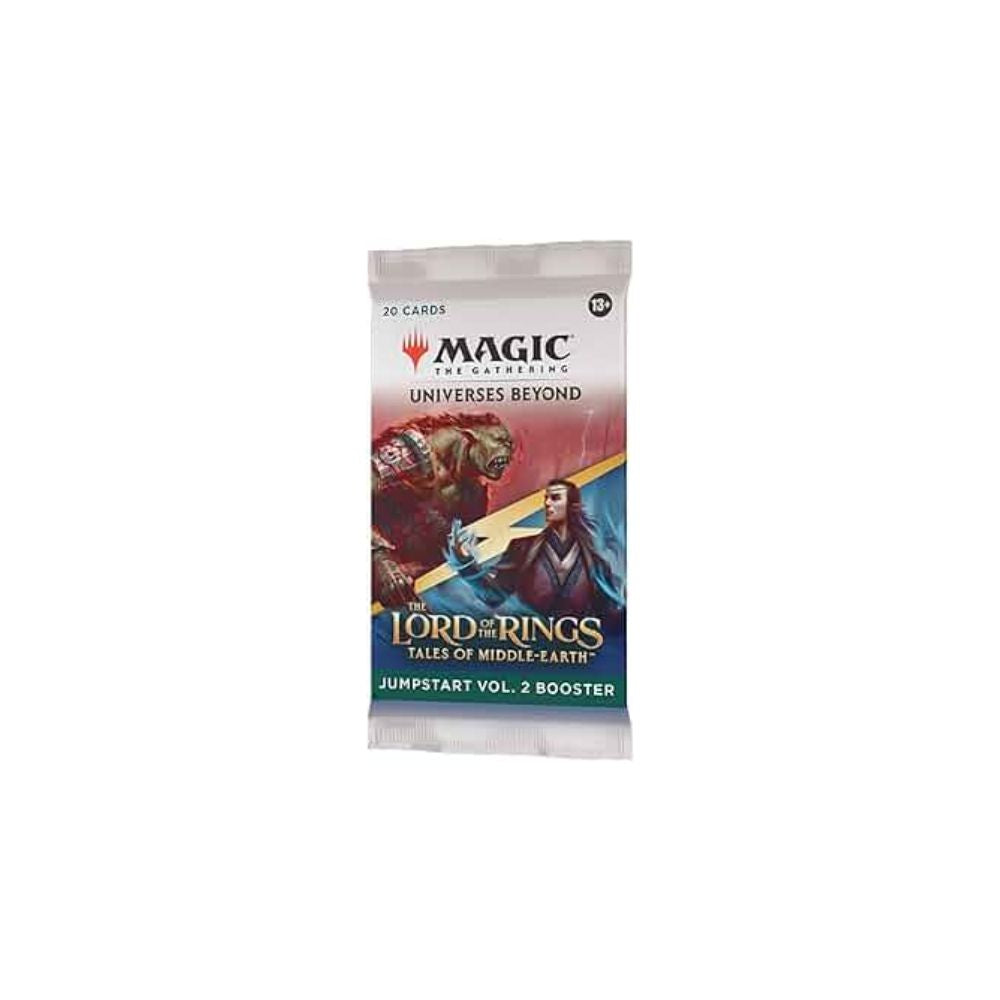 The Lord of the Rings: Tales of Middle-earth - Jumpstart Vol. 2 Booster Pack