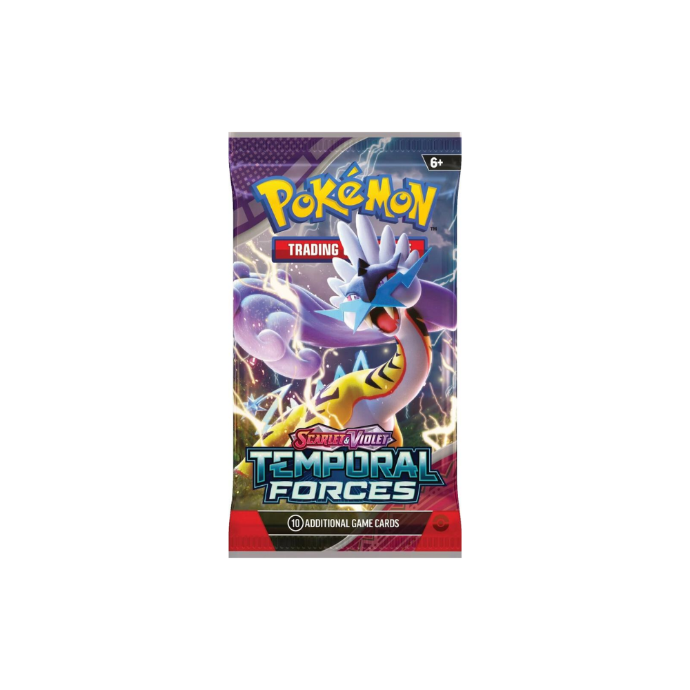 Temporal Forces Booster Pack