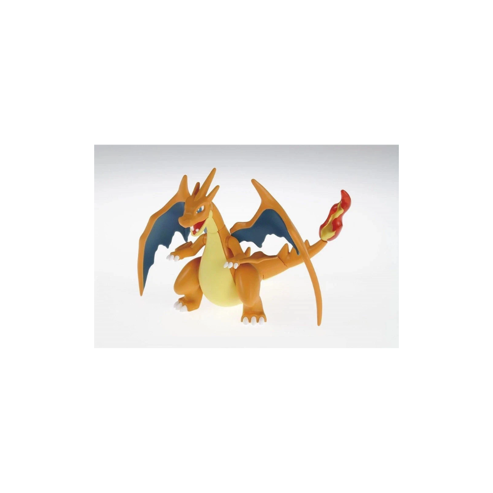 Bandai Pokemon Mega Charizard Y Model Kit