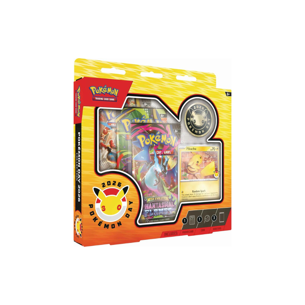 Pokémon Day 2026 Collection (Pre Order)