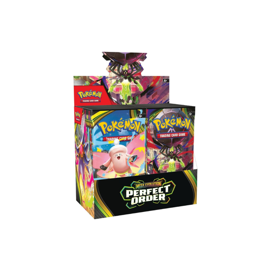 Pokémon Perfect Order Booster Box (Pre-Order)