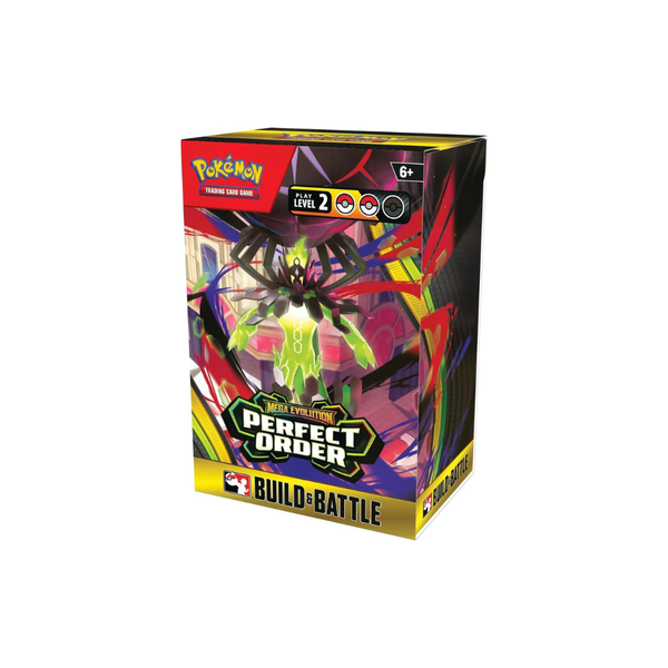 Pokémon Perfect Order Build & Battle Box (Pre-Order)