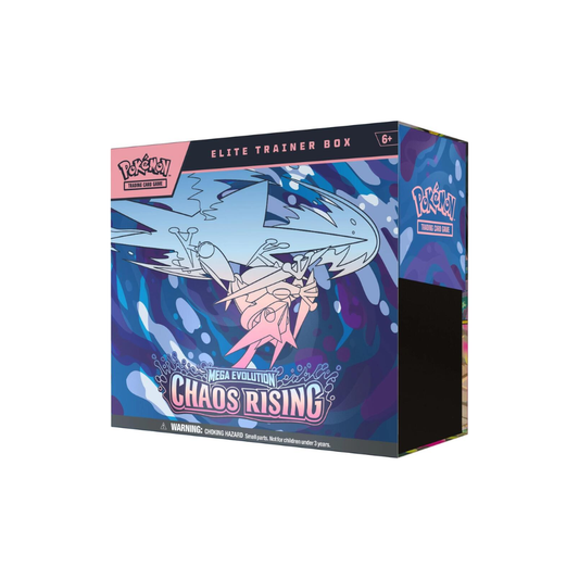 Pokémon Chaos Rising Elite Trainer Box