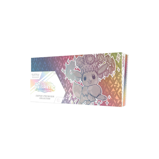 Prismatic Evolutions Super-Premium Collection
