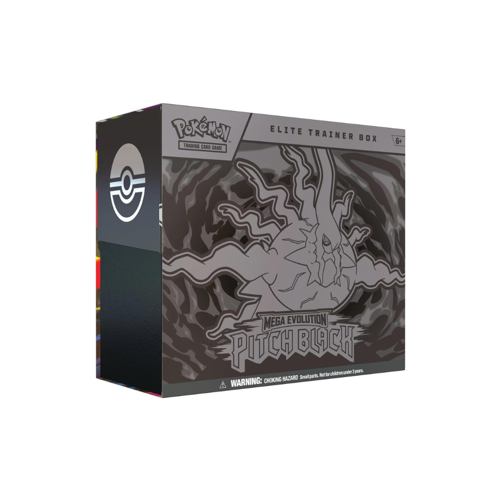 Pokémon Pitch Black Elite Trainer Box (VIP Pre-Order)