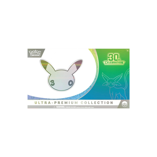 Pokémon 30th Celebration Ultra-Premium Collection [Day] (Pre-Order)