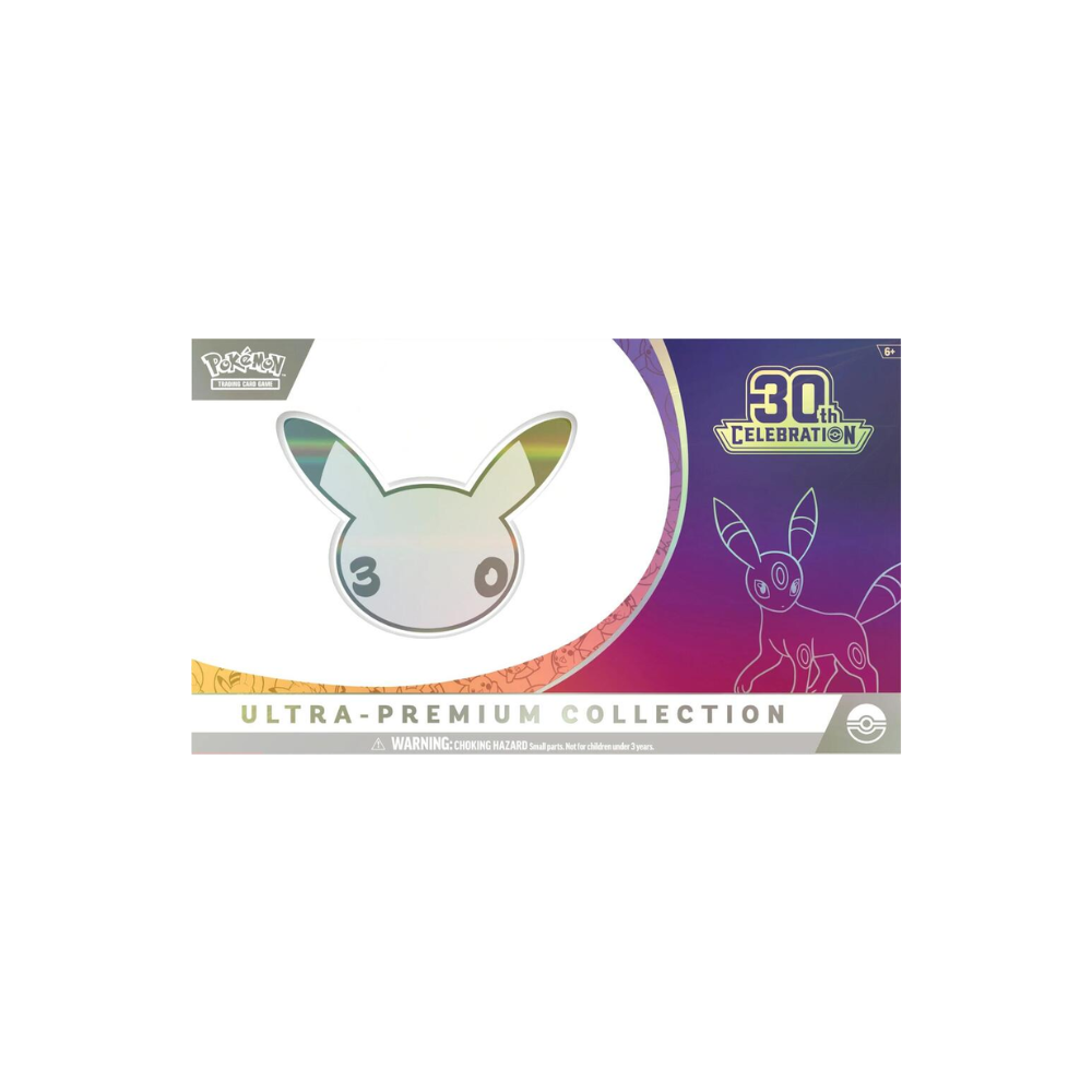 Pokémon 30th Celebration Ultra-Premium Collection [Night] (Pre-Order)