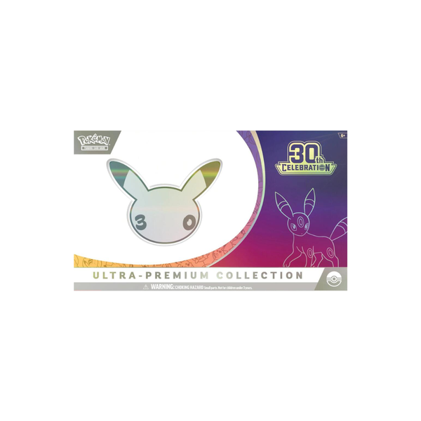 Pokémon 30th Celebration Ultra-Premium Collection [Night] (Pre-Order)