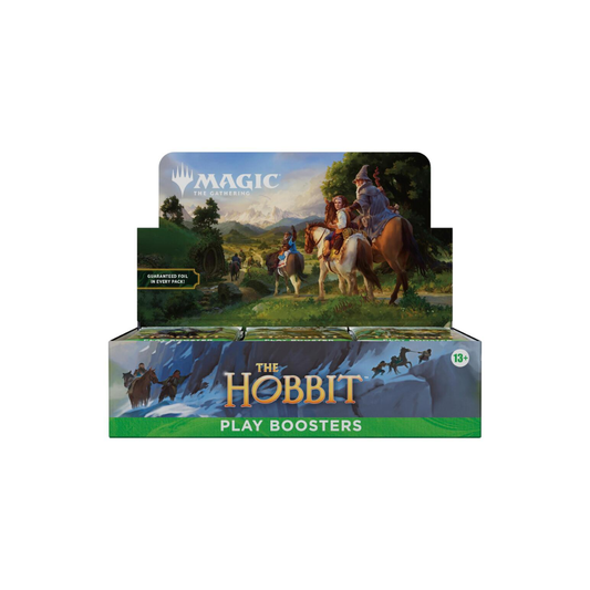 MTG The Hobbit - Play Booster Display