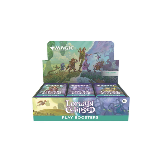 MTG Lorwyn Eclipsed - Play Booster Display