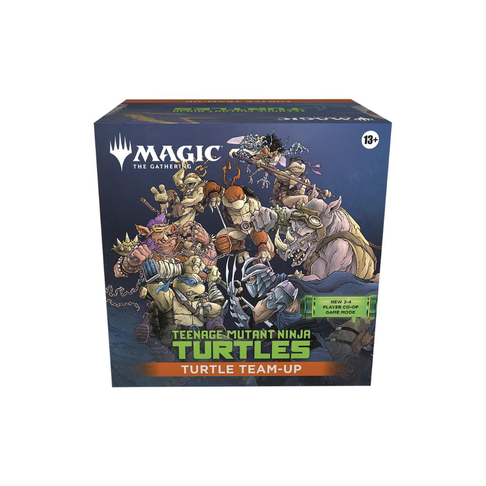 MTG Teenage Mutant Ninja Turtles - Turtle Team-Up