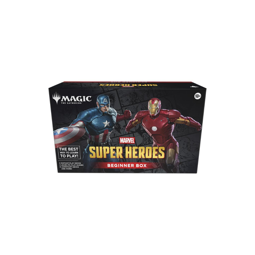 MTG Marvel Super Heroes - Beginner Box