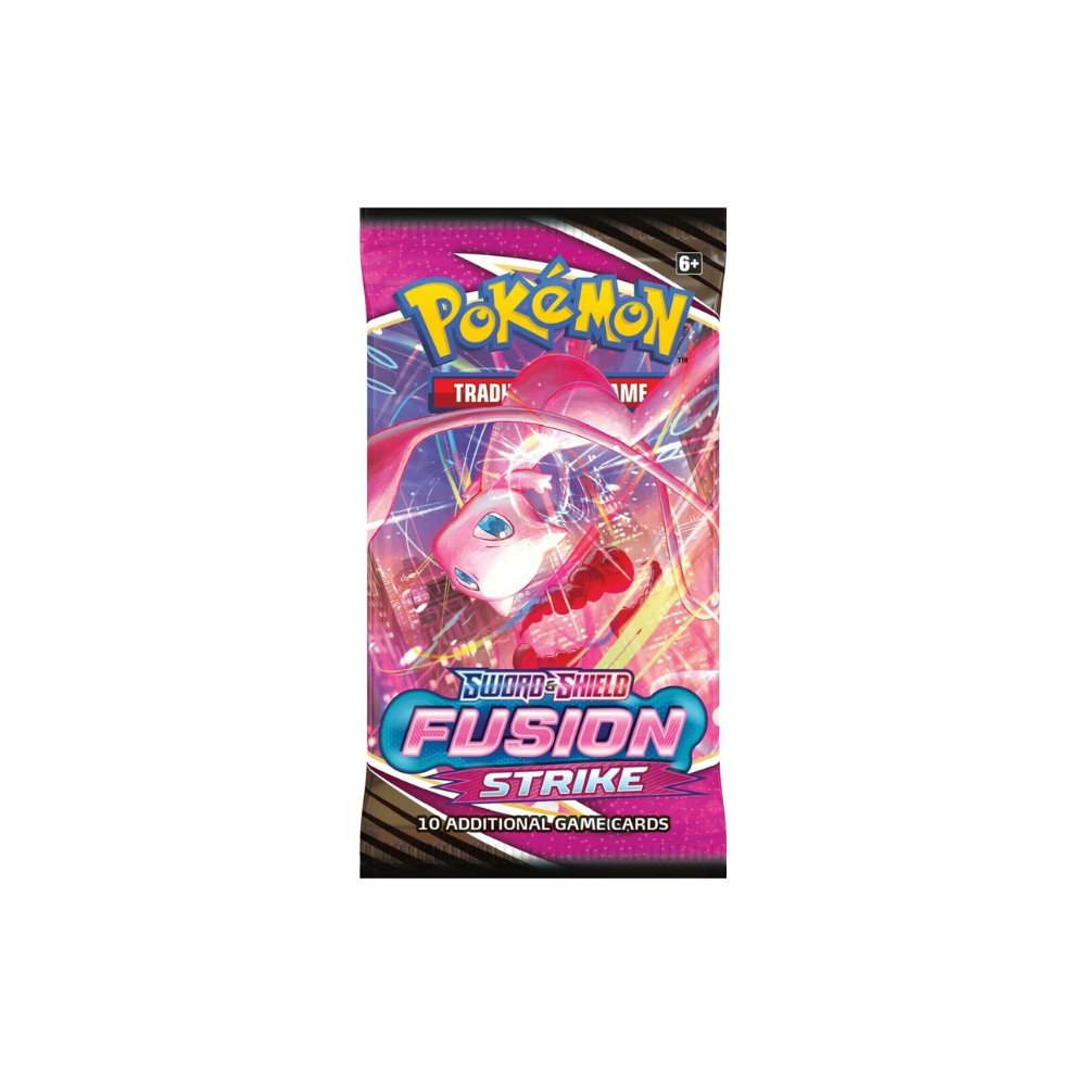 Fusion Strike Booster Pack