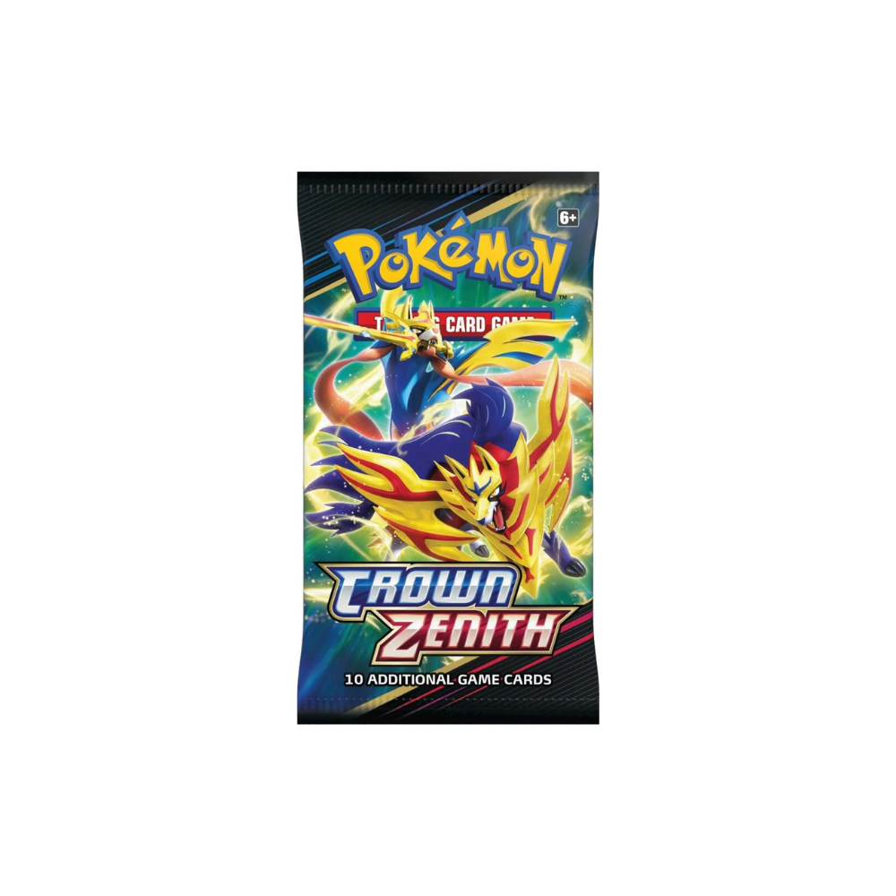 Crown Zenith Booster Pack