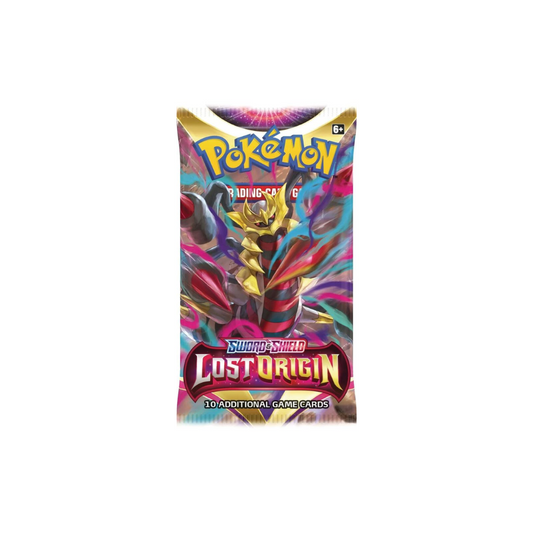 Lost Origin Booster Pack