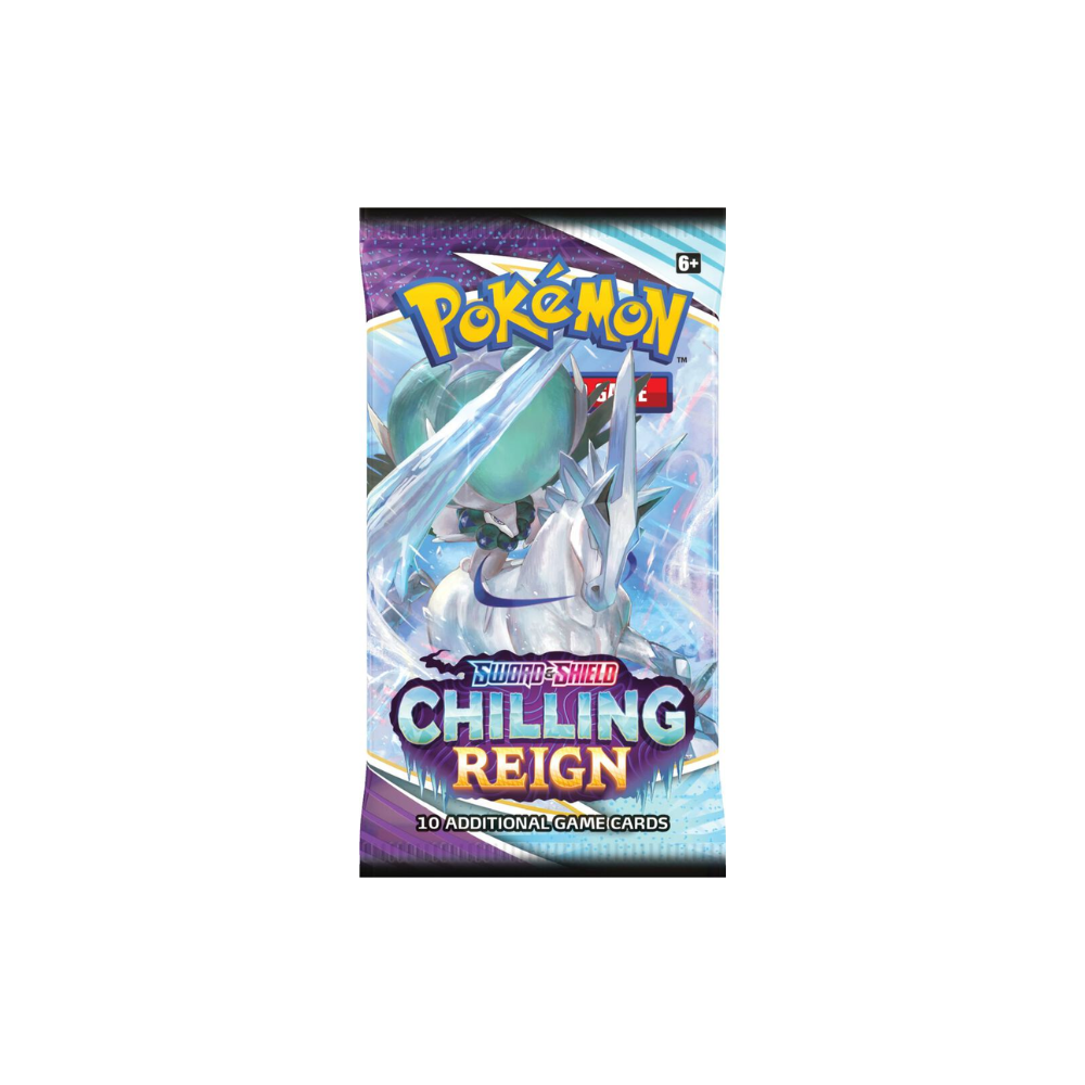 Chilling Reign Booster Pack