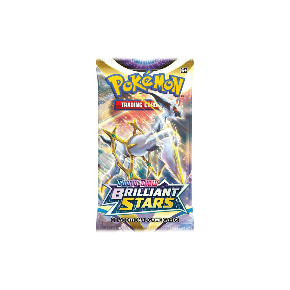 Brilliant Stars Booster Pack