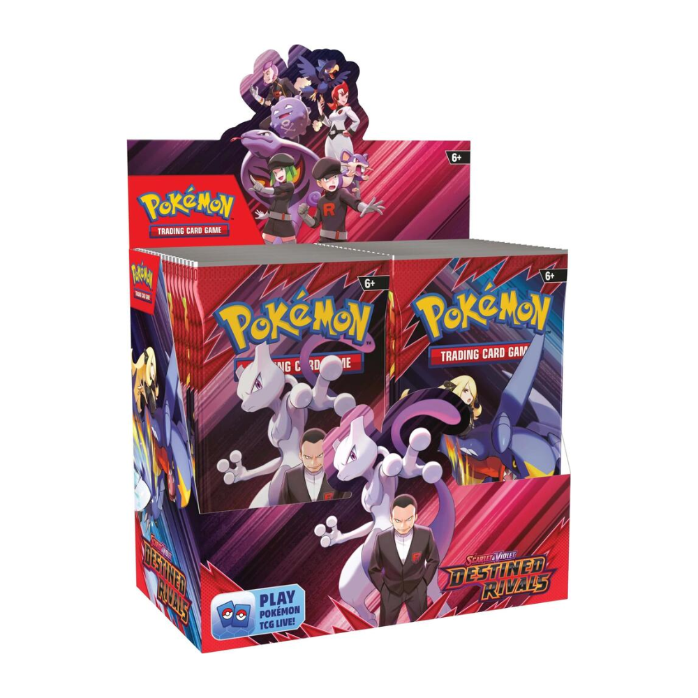 Destined Rivals Booster Box