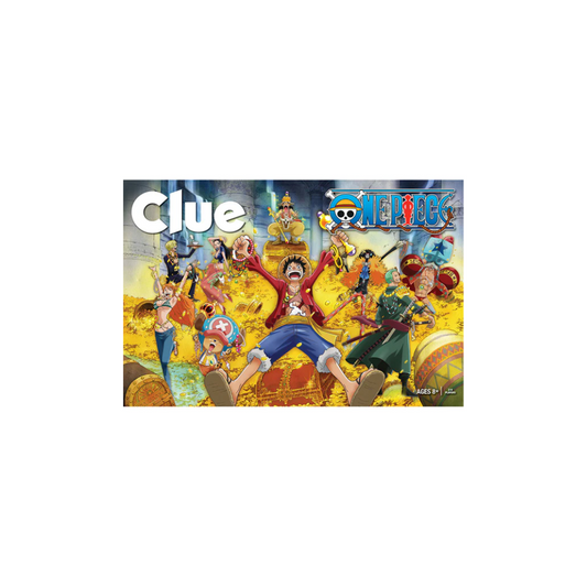 Clue - One Piece