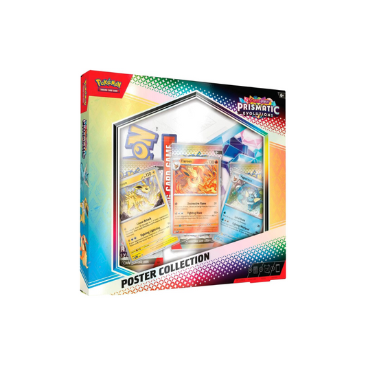 Prismatic Evolutions Poster Collection