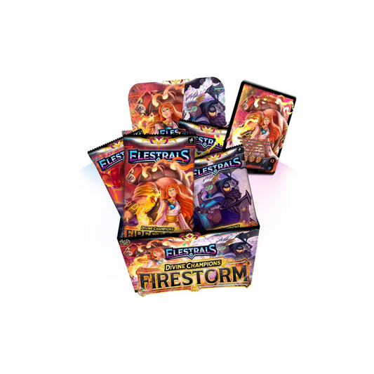 Firestorm - Booster Box - Divine Champions