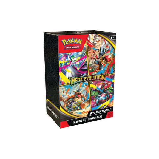 Mega Evolution Booster Bundle