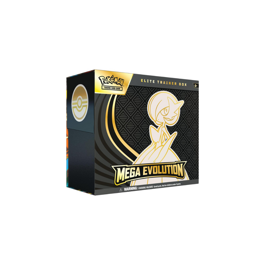 Mega Evolution Elite Trainer Box [Mega Gardevoir]