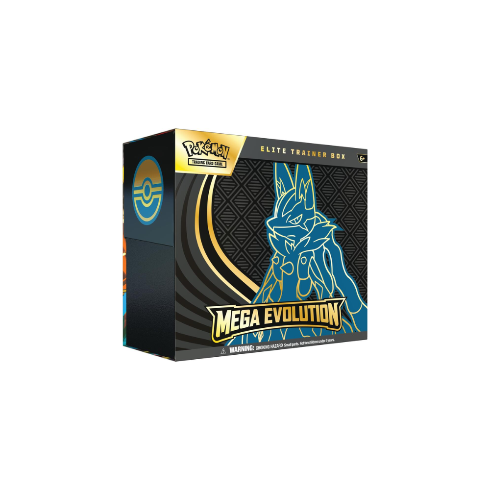 Mega Evolution Elite Trainer Box [Mega Lucario]