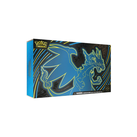 (Pre Order) Mega Charizard X ex Ultra Premium Collection