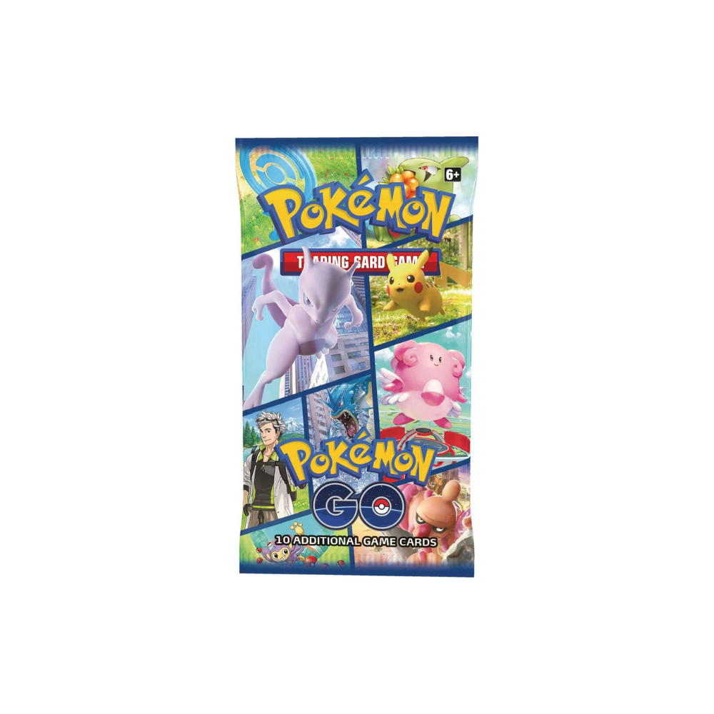 Pokemon GO Booster Pack